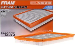 Fram CA12375 Flexible Replacement Engine Air Filter