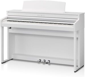 Kawai CA401 Digital Concert Piano – Black