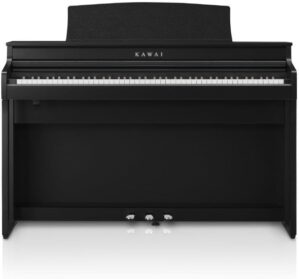 Kawai CA401 Digital Concert Piano - White