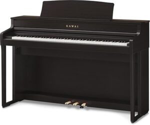 Kawai CA501 Digital Concert Piano – Rosewood