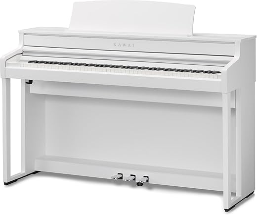 Kawai CA501 Digital Concert Piano - White