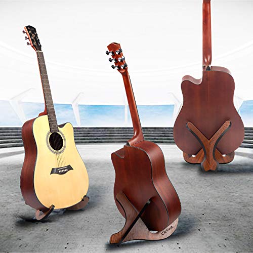 CAHAYA Guitar Stand X-Frame Style CY0180 - Image 2