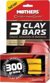 Mothers California Gold Detailing Clay Bar 07242