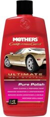 Mothers California Gold Pure Polish 07100-6
