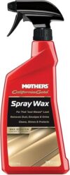Mothers California Gold Spray Wax, 24 oz