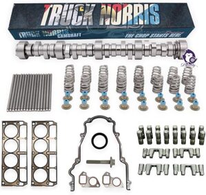 Dynosty Cam Kit With Pushrods Delphi Lifters