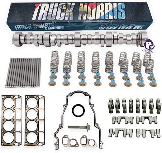 Dynosty Cam Kit With Pushrods Delphi Lifters