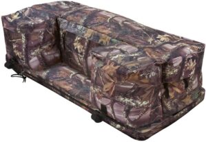 Rage Powersports Camouflage ATV Rack Utility Pack
