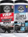 Chemical Guys Canister Wipes – VRP & Total Cleaner (60 Ct)