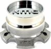 KMC Wheels Cap 2PC Bolt-On – 8 Lug M-1033BTJC