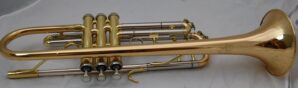 Jupiter Trumpet Capital Edition Trumpet With Original Case
