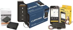 Directed Electronics Car Alarm And Remote Start System 5606X