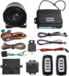 BANVIE Car Alarm System With Keyless Entry