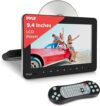 Pyle Car DVD Player, Universal Headrest Monitor