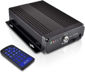 Pyle Car DVR Mobile Video Recorder System