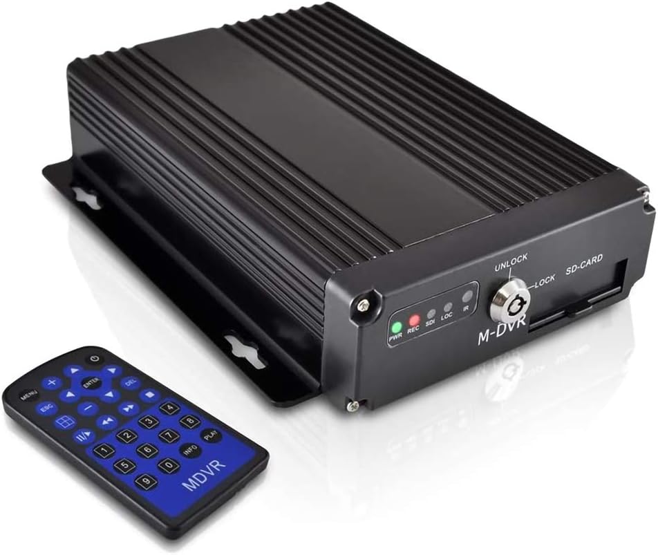 Pyle Car DVR Mobile Video Recorder System
