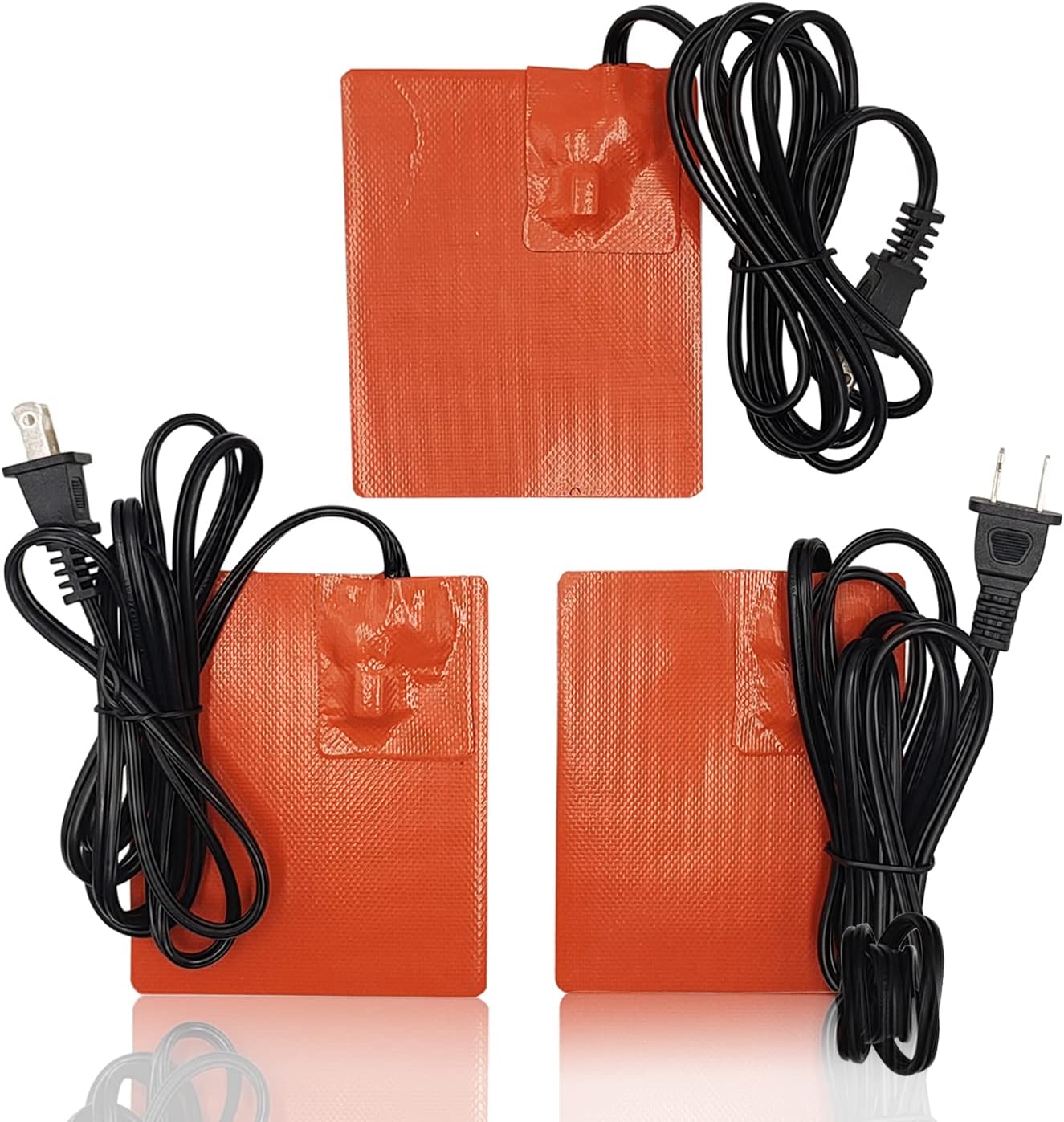 SEINOK Car Engine Silicone Heater Pad, 150W 120V
