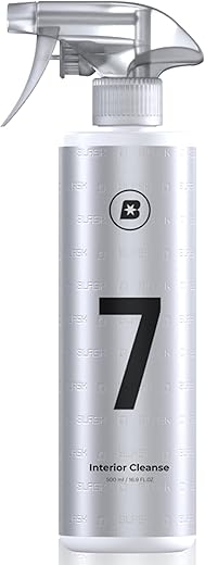 Blask Car Interior Cleaner 16.9 Fl.oz