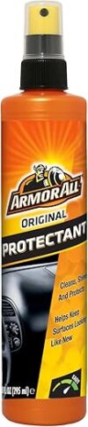 Armor All Car Interior Cleaner Original Protectant, 10 Oz