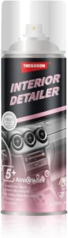 Generic Car Interior Detailer And Cleaner, 15 Fl Oz