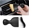 Blilo Car Interior Detailing Brush, Scratch Free