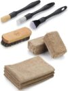 Fantasticlean Car Interior Detailing Set, 9PCS