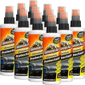 Armor All Car Interior Protectant Spray, 12 Pack