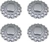 AHLOKIY Car Rim Center Cap 168 Mm 9155L169