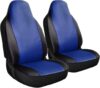 OxGord Car Seat Cover – PU Leather Two Toned