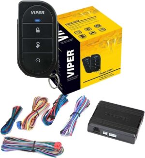 Viper Car Security & Remote Start System with DB3 Module