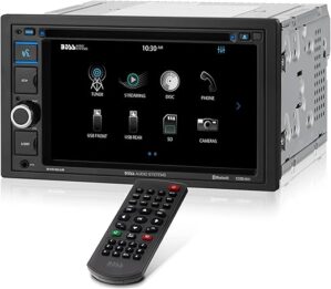 BOSS Audio Systems Car Stereo DVD Player – BV9364B