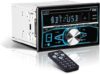 BOSS Audio Systems Car Stereo System – 850BRGB Double Din