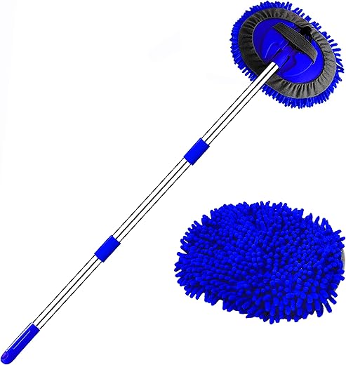 WillingHeart Car Wash Brush Mop Cleaning Tool