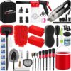GPUSFAK Car Wash Cleaning Kit, 46Pcs