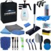 Carmodex Car Wash Cleaning Kit, Foam Sprayer