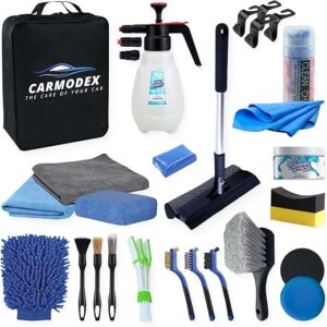 Carmodex Car Wash Cleaning Kit, Foam Sprayer
