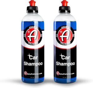 Adam's Polishes Car Wash Shampoo - pH Safe Formula