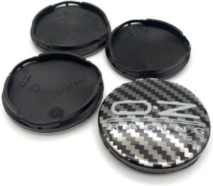 AAmron Car Wheel Center Caps For OZ Racing M582