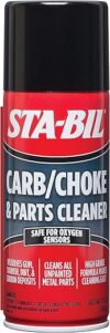 STA-BIL Carb/Choke & Parts Cleaner, 12.5 oz (22005)