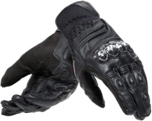 Dainese Carbon 4 Men's Leather Motorcycle Gloves XL