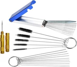 YINGSL Carburetor Cleaner Kit With Tools