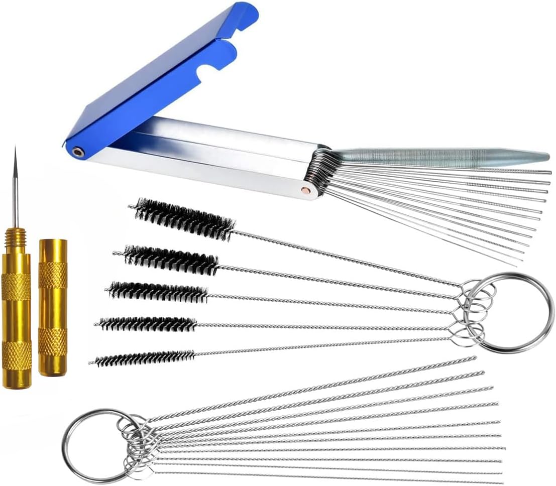 YINGSL Carburetor Cleaner Kit With Tools