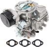 THUNDERMINGO Carburetor For Ford 240 250 300