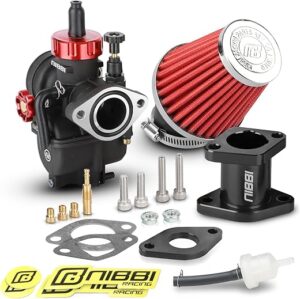 nibbi Carburetor For Predator 212 With Manifold