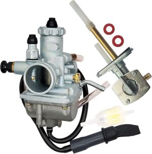 NStreet Carburetor For Suzuki ATV LT LTF