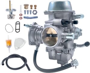 Aniro Moto Carburetor Kit For Yamaha YFM600 Grizzly