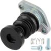 AUTOKAY Carburetor Primer Pump For Honda ATV TRX300