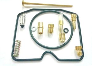 ATV Parts Connection Carburetor Rebuild Kit For Prairie 300 ATV