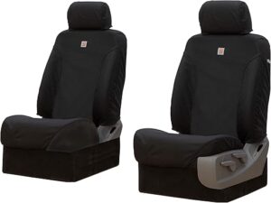 Covercraft Carhartt Super Dux SeatSaver Seat Covers SSC2412COBK