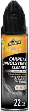 Armor All Carpet And Upholstery Cleaner Spray, 22 Fl Oz